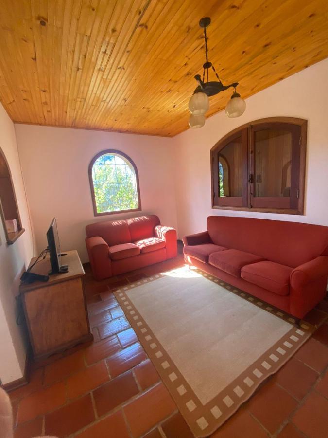Willa Casa Do Sol Monte Verde  Zewnętrze zdjęcie