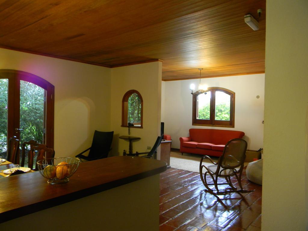 Willa Casa Do Sol Monte Verde  Zewnętrze zdjęcie